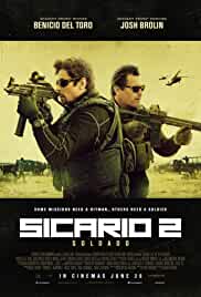 Sicario Day of the Soldado 2018 Dubb in Hindi HdRip Hollywood Dubbed movie download